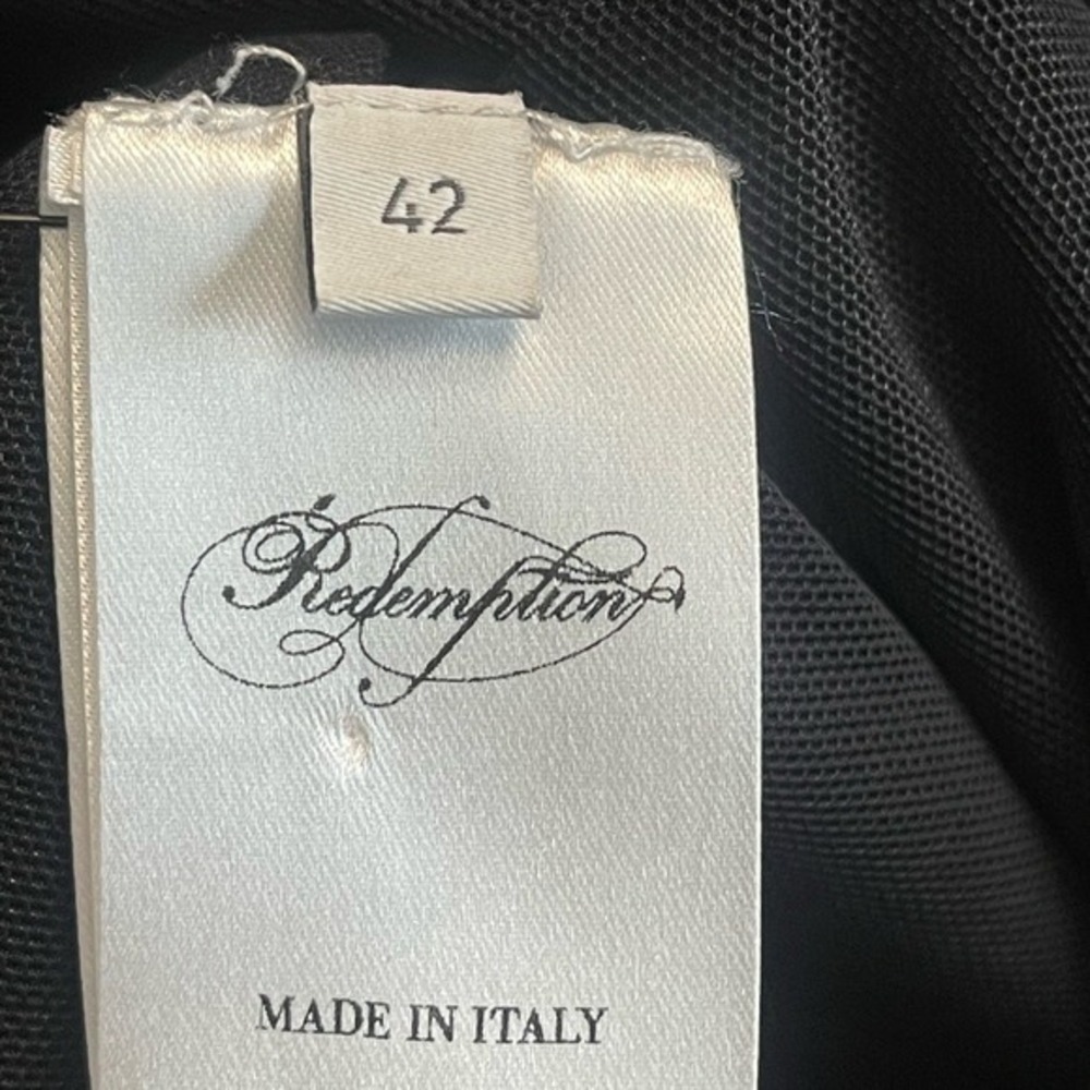 New Redemption Ruched Mini Dress - Picture 8 of 10